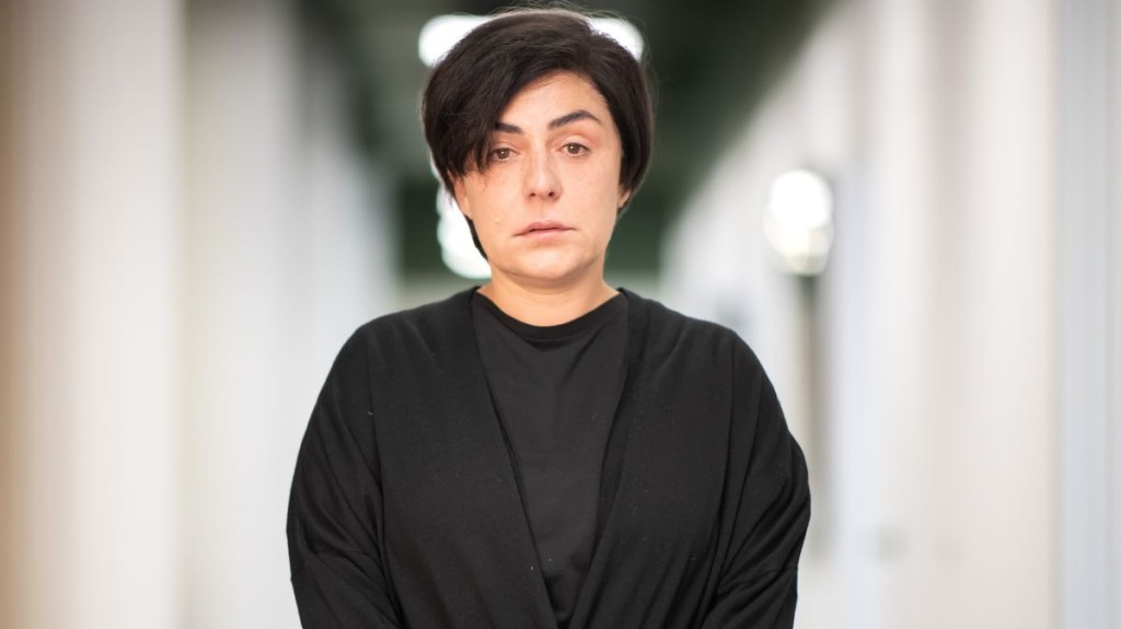 Candela Peña en El caso Asunta