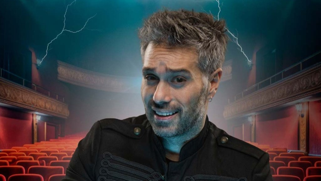 Dani Martínez está de gira con el espectáculo 'Remember'.