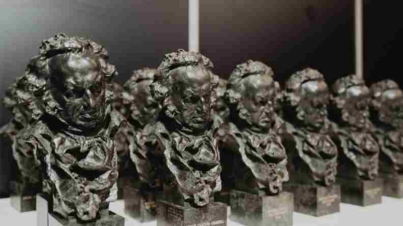 Pamplona acogerá la gala de los Premios Goya&nbsp;2027