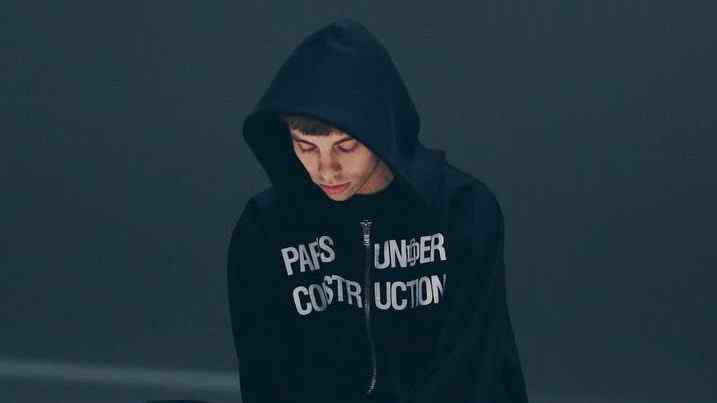 Guzmen. // Fuente: Instagram (@guzmennnn)