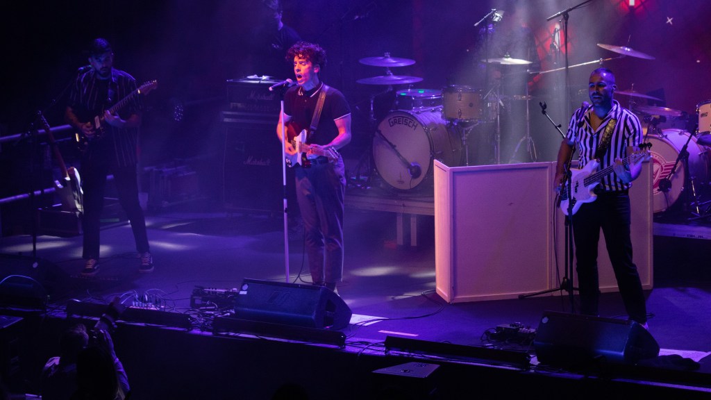 Veintiuno actuará en el Morriña Fest 2025.