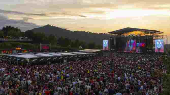 Bilbao BBK Live 2024.