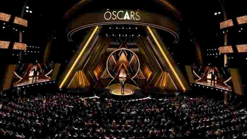 Ceremonia de entrega de los premios Oscar 2025.
