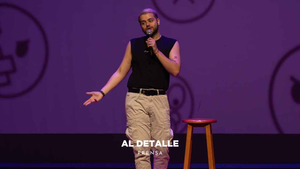 Ger durante el espectáculo ‘Si esta vida es un despropósito, nosotras también’.