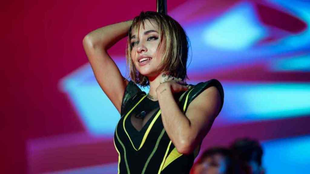 María Becerra actuará en las ediciones del Bigsound Festival de Valencia y Pontevedra.