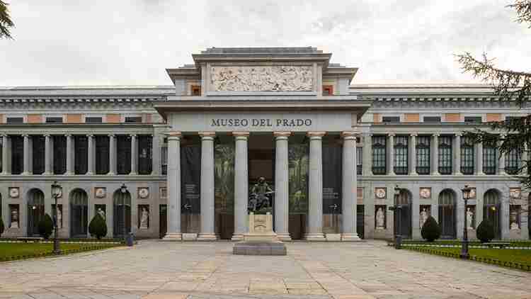 Museo del Prado.