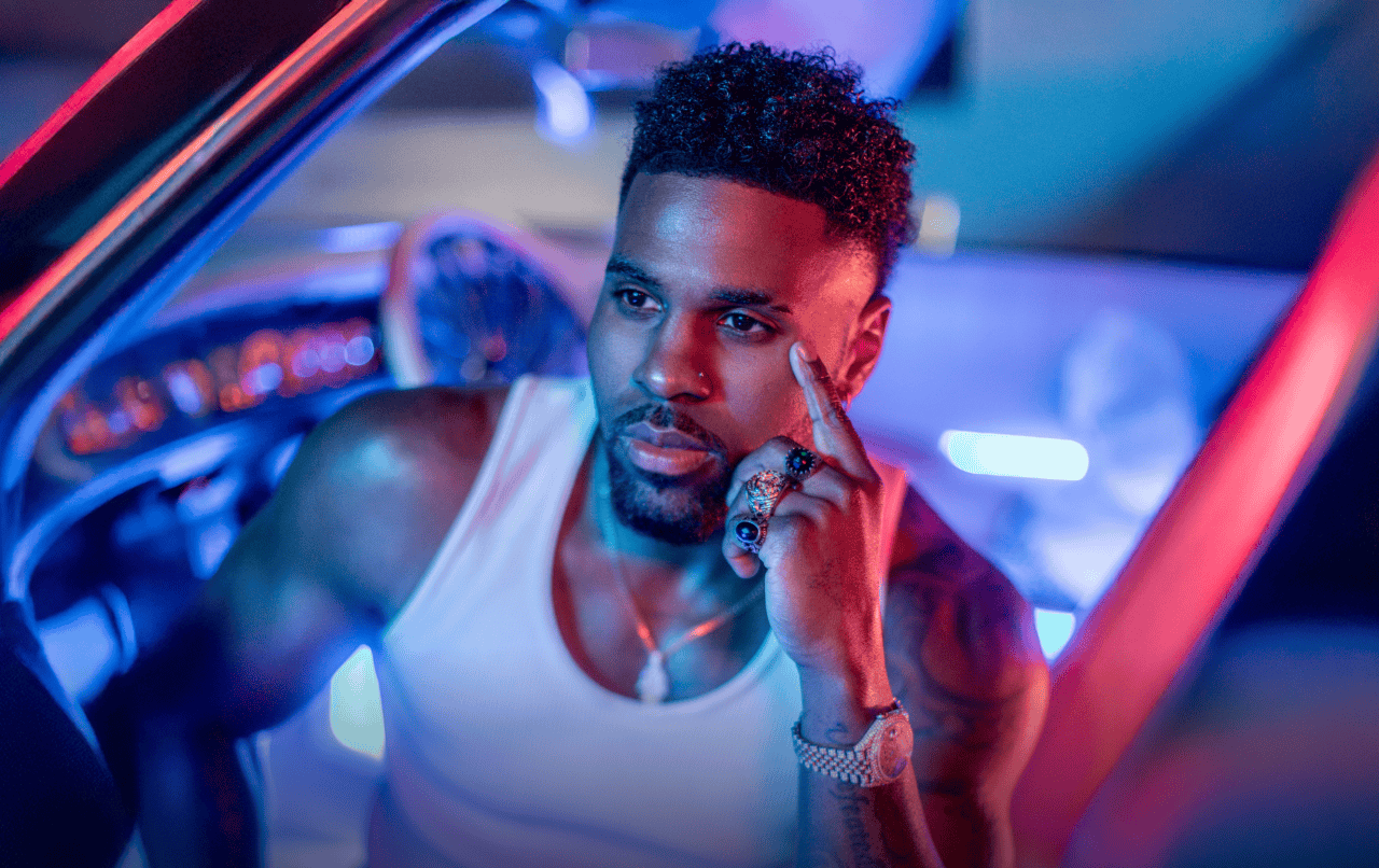 Jason Derulo.