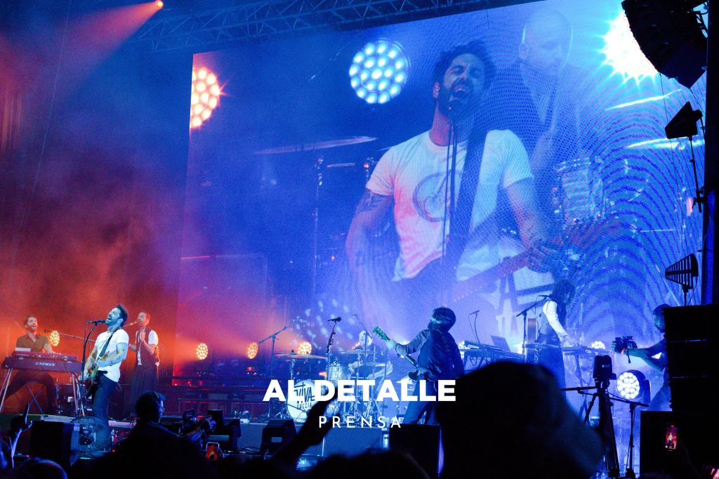 Rafa Val con la camiseta de Xabarín Club en el festival PortAmérica