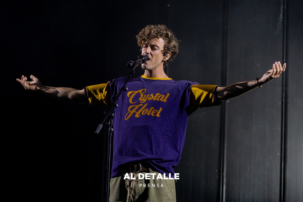 Guitarricadelafuente en el festival Costa Feira de Sanxenxo