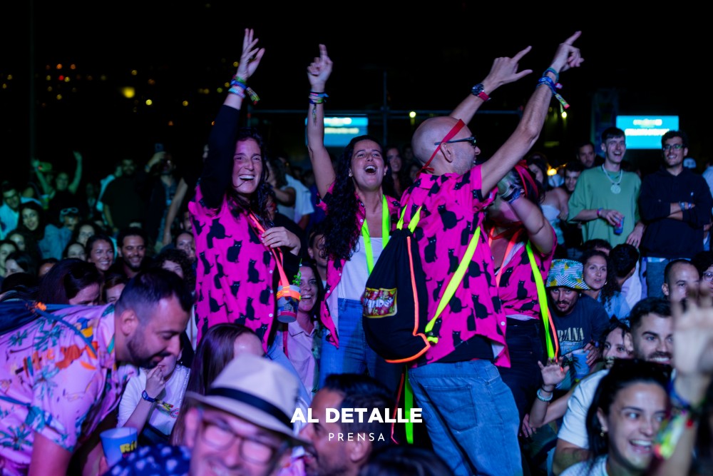 Las camisas de gatos que llamaron la atención de Carlos Sadness.