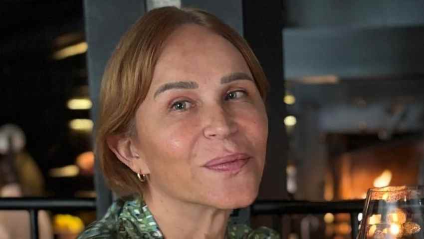 La actriz Antonia San Juan.