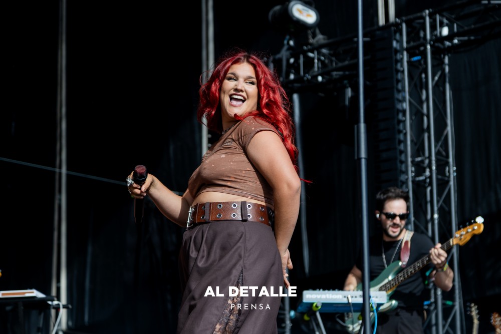 Samuraï en el Galicia Fest.