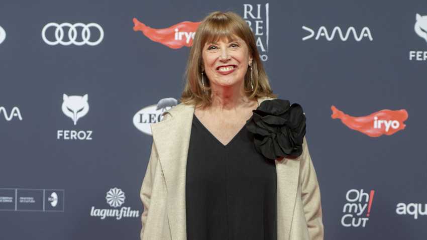 La actriz Marta Fernández-Muro.