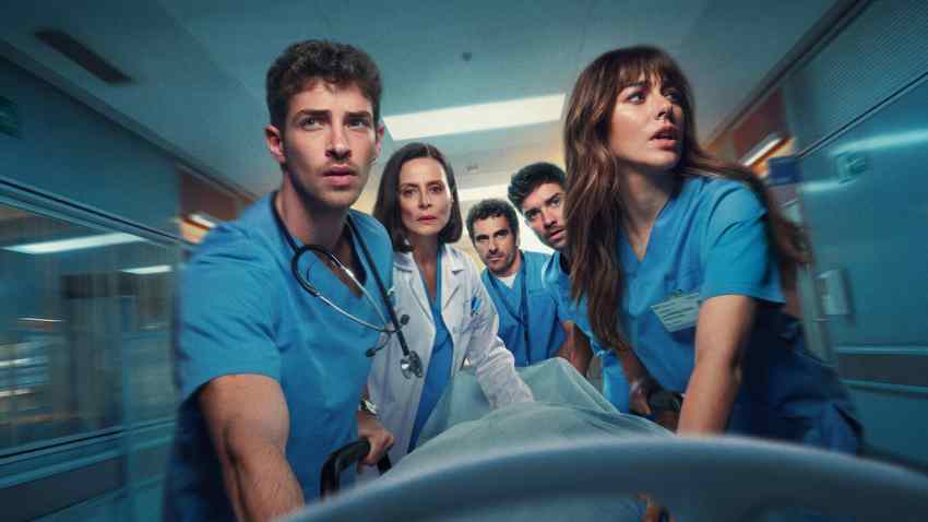 Netflix confirma la tercera temporada de ‘Respira’