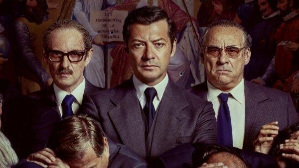 Álvaro Morte y los guionistas de ‘Anatomía de un instante’ presentarán la serie en&nbsp;Pontevedra