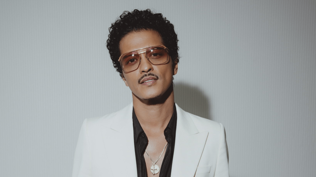 Bruno Mars