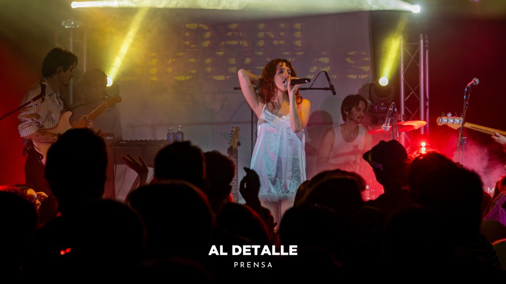 Dani Dicostas en Vigo.