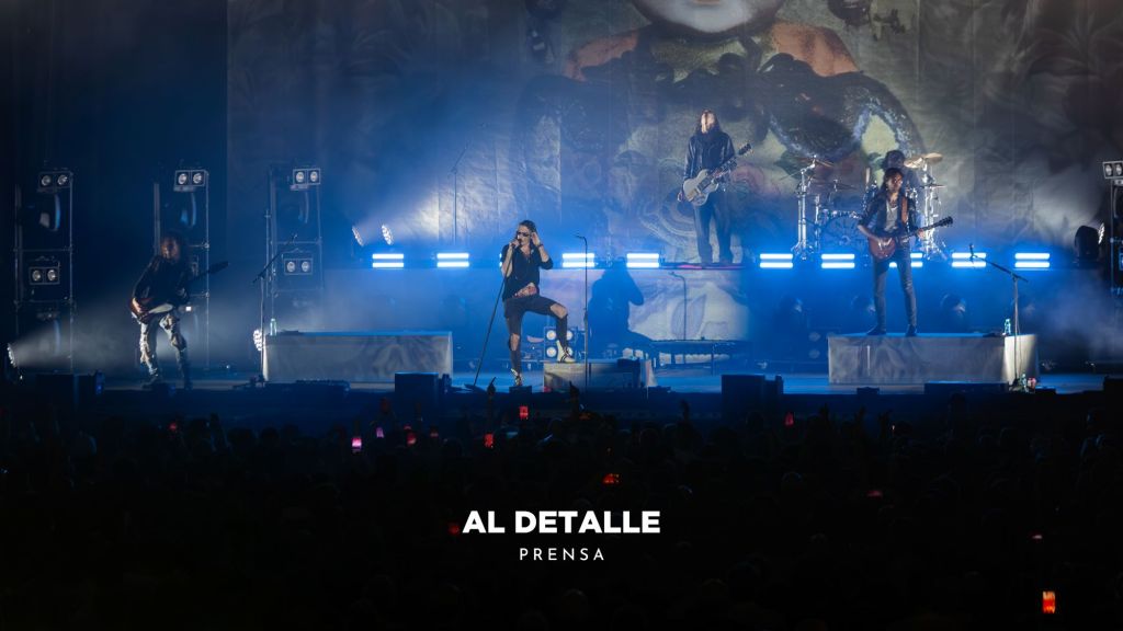 El grupo Ultraligera puso el broche final al festival Jaleo!