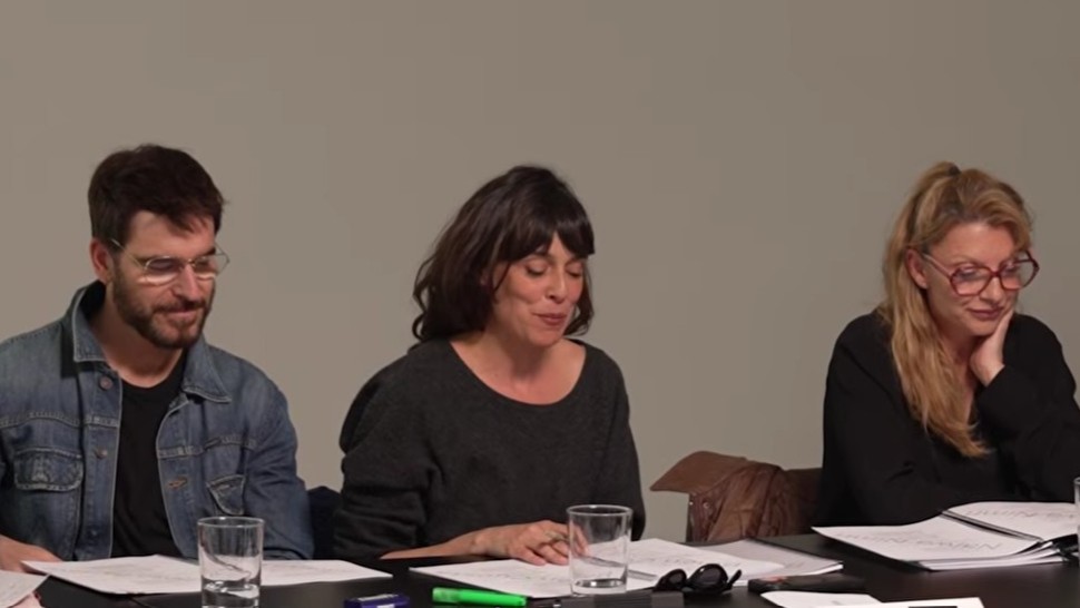 Belén Cuesta (centro) se incorpora en la última temporada de 'Respira'.