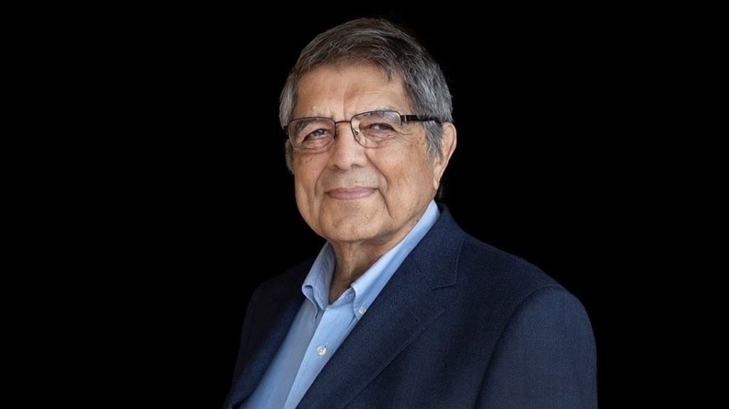 El escritor Sergio Ramírez.