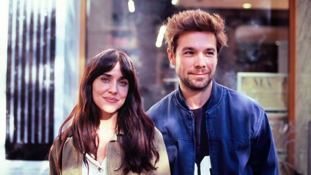 Macarena García y Carlos Cuevas son los protagonistas de la nueva película de Netflix.