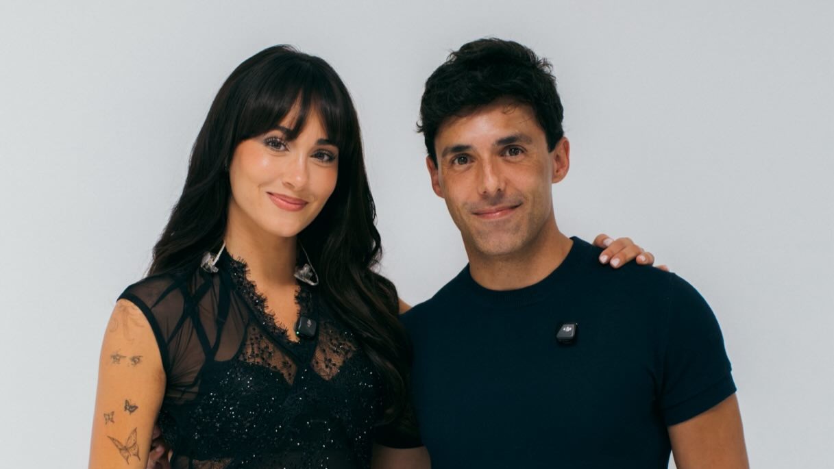Aitana y El Mago Pop.