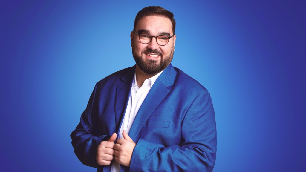 Benja Serra.