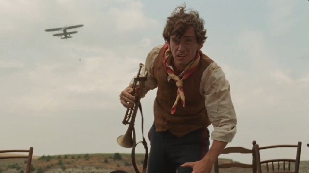 Guitarricadelafuente interpreta a uno de los protagonistas de la película.
