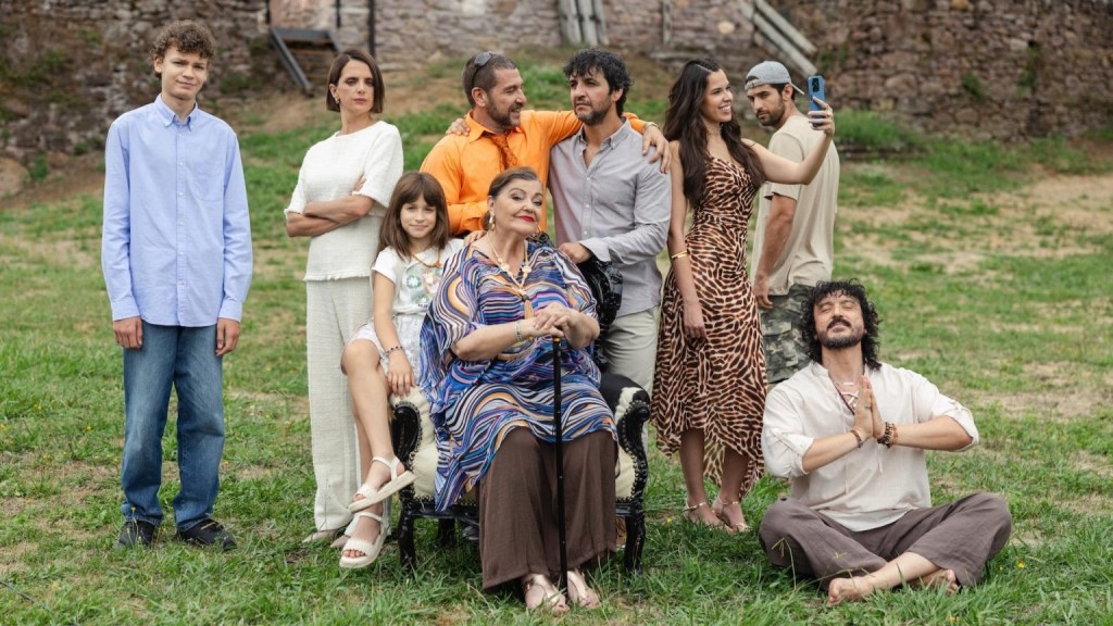 La película se ha rodado en diferentes localizaciones del Valle del Baztán. 