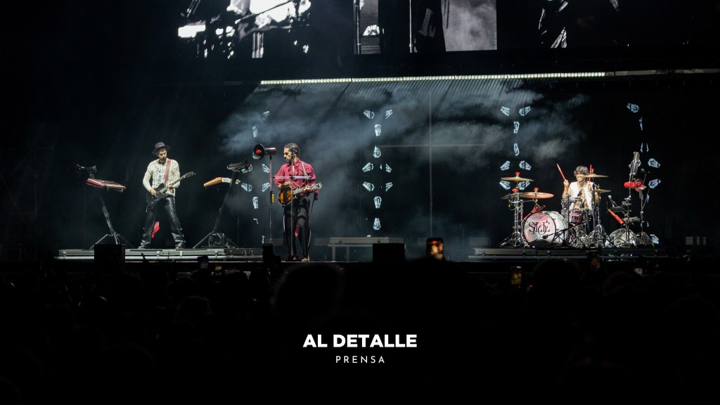 Siloé en el festival Río Verbena