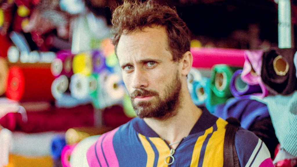 El actor Oriol Pla.