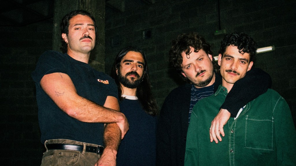 El grupo Puño Dragón.