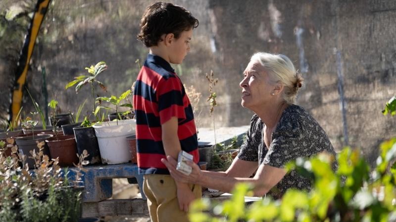 Fotograma de 'El mal hijo'.