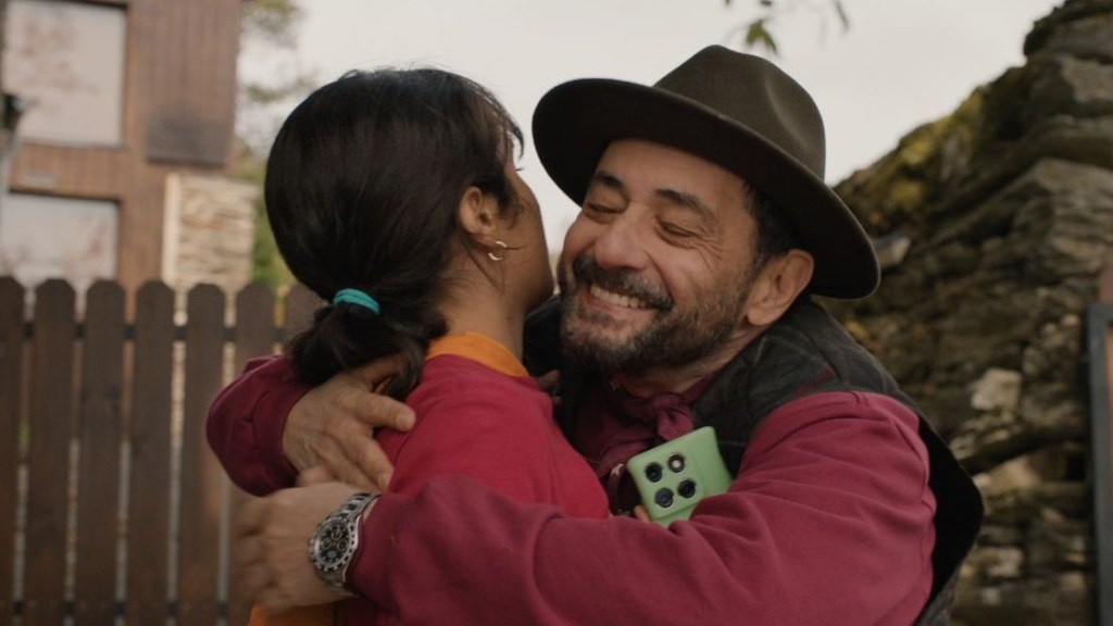 Jordi Sánchez es uno de los protagonistas de 'Buen Camino'.